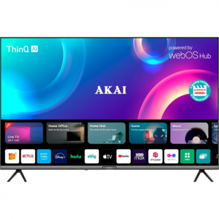 AKAI AK55UHD22W купить в Запорожье Телевізор AKAI AK55UHD22W в Запорожье